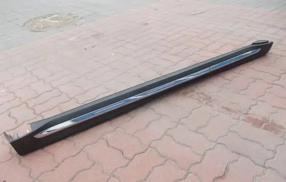 Suzuki SX4 Thresholds for All-terrain vehicles 