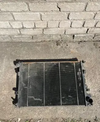 Peugeot 806 Coolant radiator 1475845080 838567D