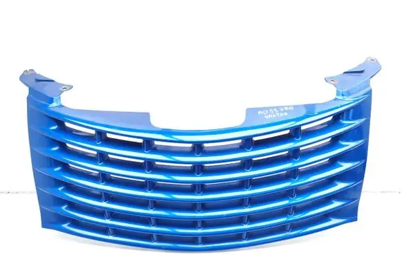 Chrysler PT Cruiser Front bumper upper radiator grill ORH78TRMAE 27784CAV