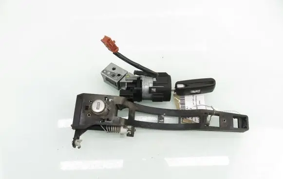 Peugeot 307 Ignition lock 9648445180 36353100
