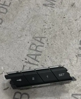 Porsche Panamera (970) Seat memory switch 97061310451