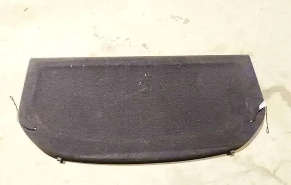 Toyota Corolla E120 E130 Parcel shelf 