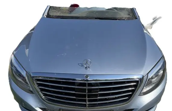 Mercedes-Benz S W222 Front piece kit 