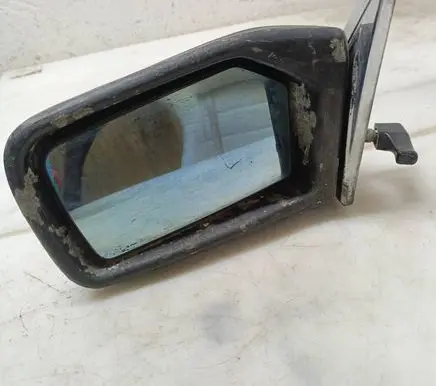 Mercedes-Benz W123 Manual wing mirror 1238110361 537741