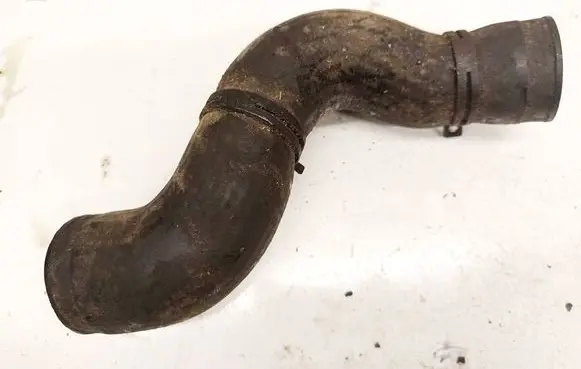 Volkswagen Sharan Intercooler hose/pipe 