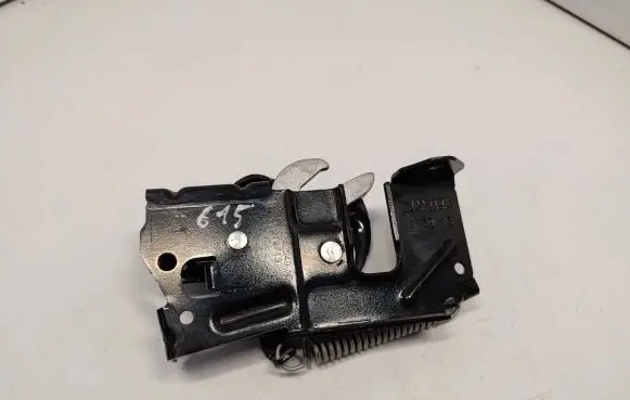 BMW 3 GT F34 Engine bonnet/hood lock/catch 7242549 51237242549 51234895376
