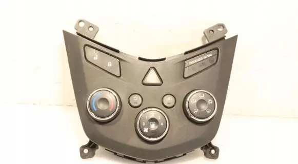 Chevrolet Aveo Interior fan control switch 95465997