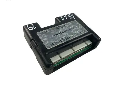 Volkswagen Golf VII Other control units/modules 