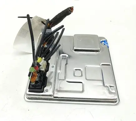 Gateway control module