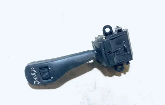BMW 3 E46 Wiper control stalk 8363664M 0120400014