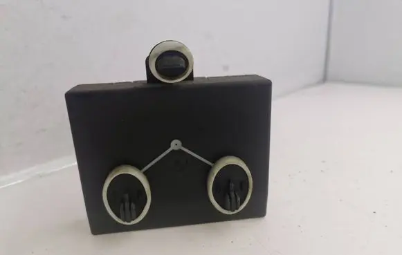 Skoda Superb B6 (3T) Door control unit/module 7N0959794 7N0959795
