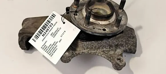 Chevrolet Corvette C5 Front wheel hub spindle knuckle 10237238