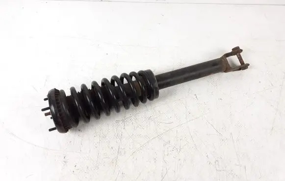 Jaguar XF Front shock absorber with coil spring