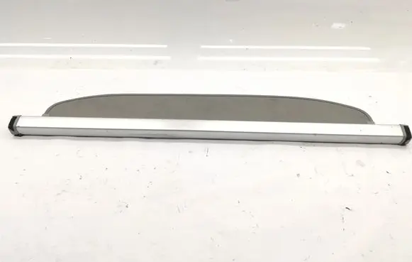 Parcel shelf load cover