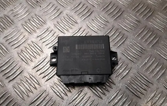 Porsche Macan (95B) Parking PDC control unit/module 95B919475Q