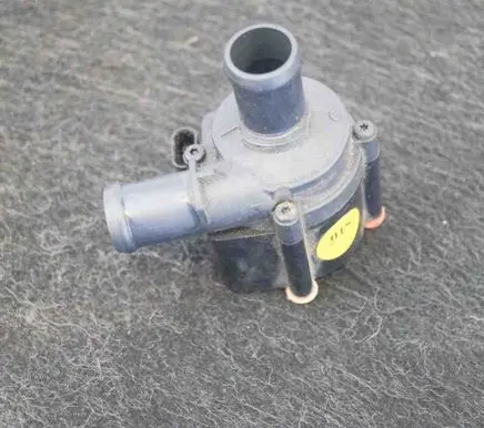 Electric auxiliary coolant/water pump