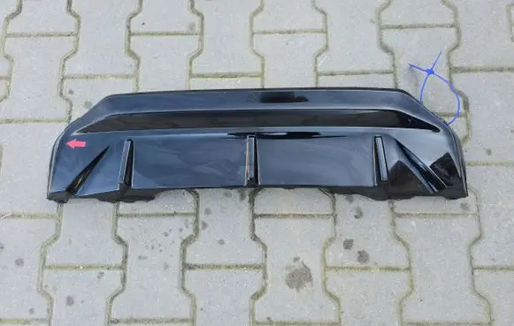 BMW 2 G42 Rear bumper lower part trim 8098244