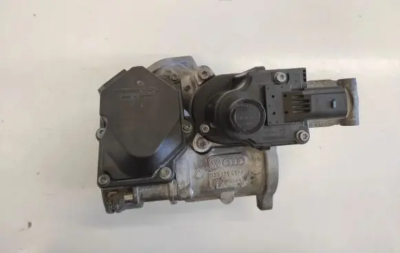 Volkswagen Caddy Throttle valve A2C53249824 03G128063