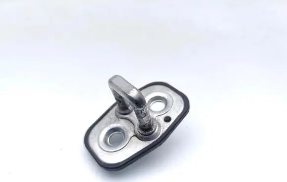 Opel Vivaro Front door lock loop/hook striker 9655466380
