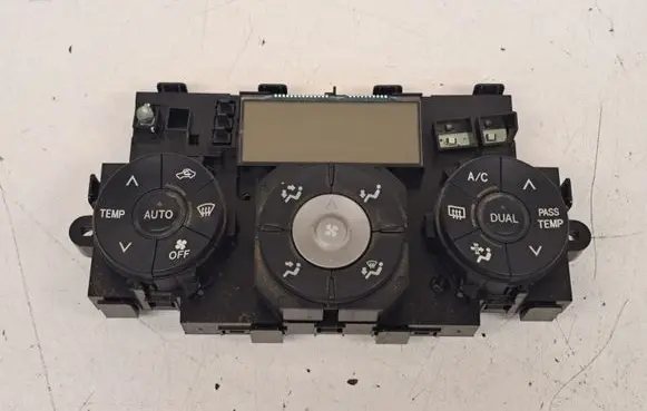 Toyota RAV 4 (XA30) Climate control unit 4559442060