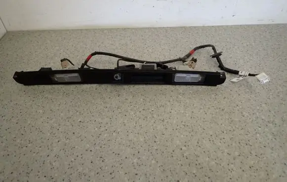 KIA Ceed Other trunk/boot trim element 
