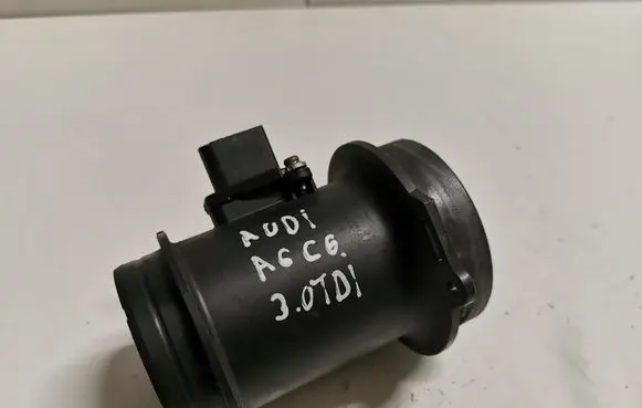 Audi A5 8T 8F Mass air flow meter 059906461K