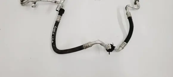Fiat 500X Air conditioning (A/C) pipe/hose 51956271 0519564200 51956420