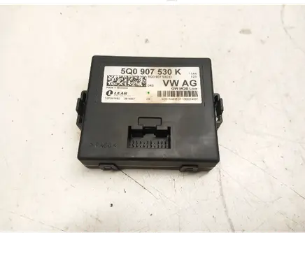 Skoda Octavia Mk3 (5E) Gateway control module 5Q0907530K 5Q0907530D