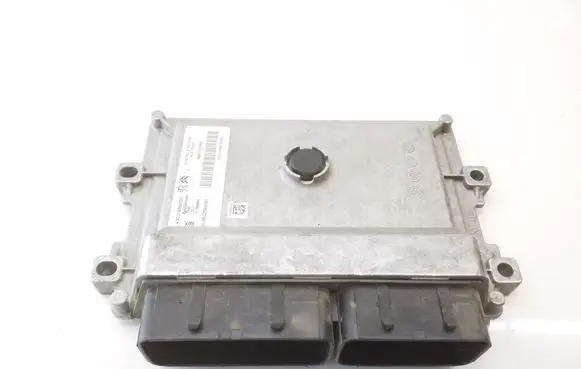 Peugeot 2008 II Engine control unit/module 9841150580 9832694580