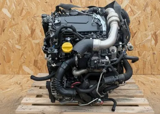 Renault Koleos II Engine swap M9RA868 M9R868