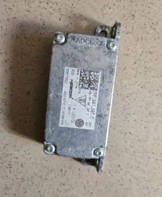 Volkswagen Tiguan Allspace LED ballast control module 7PP941597C