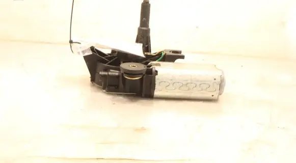 Fiat Panda II Rear window wiper motor