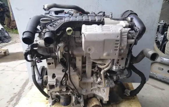 Opel Crossland X Engine HN05