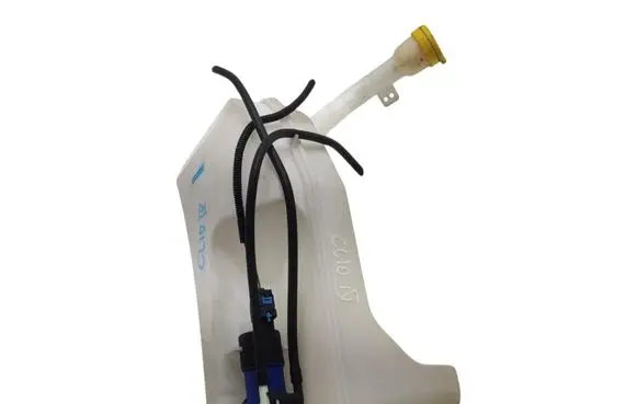 Renault Clio IV Windshield washer fluid reservoir/tank 289107623R ZBIORNICZEK