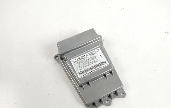 Mercedes-Benz GL X164 Airbag control unit/module A1648205785 0285010222