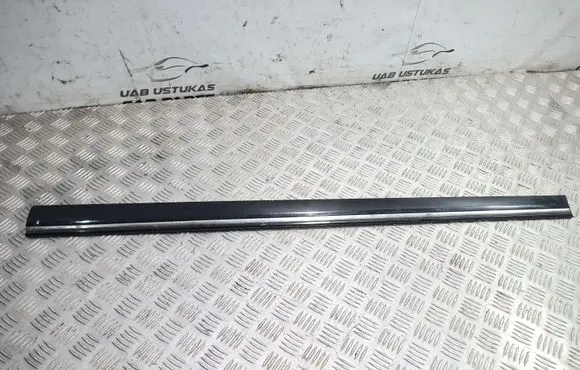 Mercedes-Benz C W203 Front door trim (molding) A2036904962