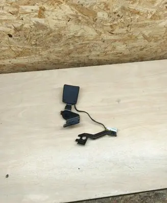 KIA Ceed Rear seatbelt