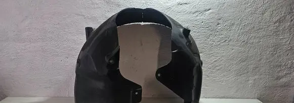 Tesla Model 3 Front wheel arch liner splash guards 108158100D 147540