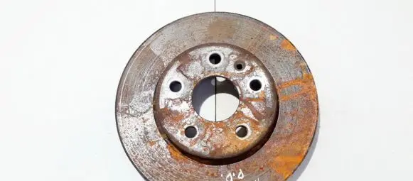 Opel Insignia A Front brake disc ventiliuojamas
