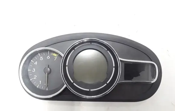 Renault Megane III Speedometer (instrument cluster)