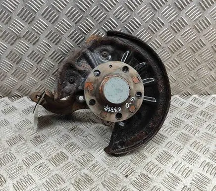 Audi A3 S3 8V Rear wheel hub 5Q0505436F 8V0598611