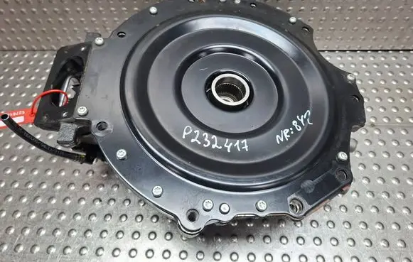 Renault Captur II Electric car motor S27649841 5DHA400