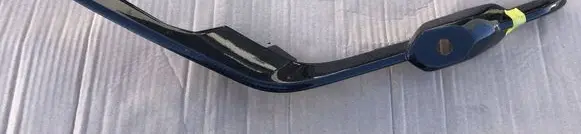 Lamborghini Urus Front bumper splitter molding 4ML807833A 281023 807833A00E