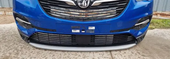 Opel Grandland X Front bumper