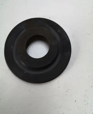 Volkswagen PASSAT B7 USA Rear coil spring rubber mount 1K0512149B