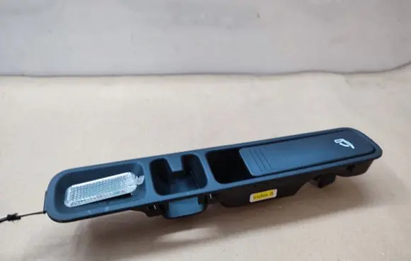 Audi A6 Allroad C7 Seat back rest control lever/handle 4G9885681B