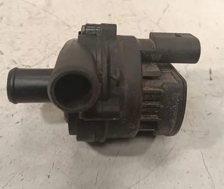 Electric auxiliary coolant/water pump