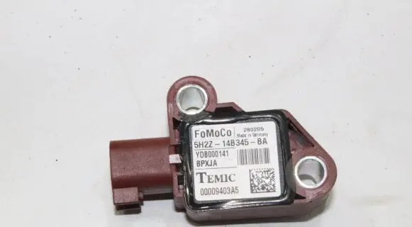 Land Rover Discovery 3 - LR3 Airbag deployment crash/impact sensor 5H2Z14B345BA