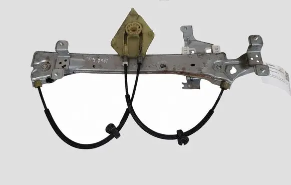 Renault Megane III Rear window lifting mechanism without motor 827210003