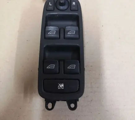 Volvo V50 Electric window control switch 30710787 03451100